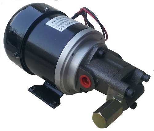 24V直流电动滑油泵(HL-13A-k)